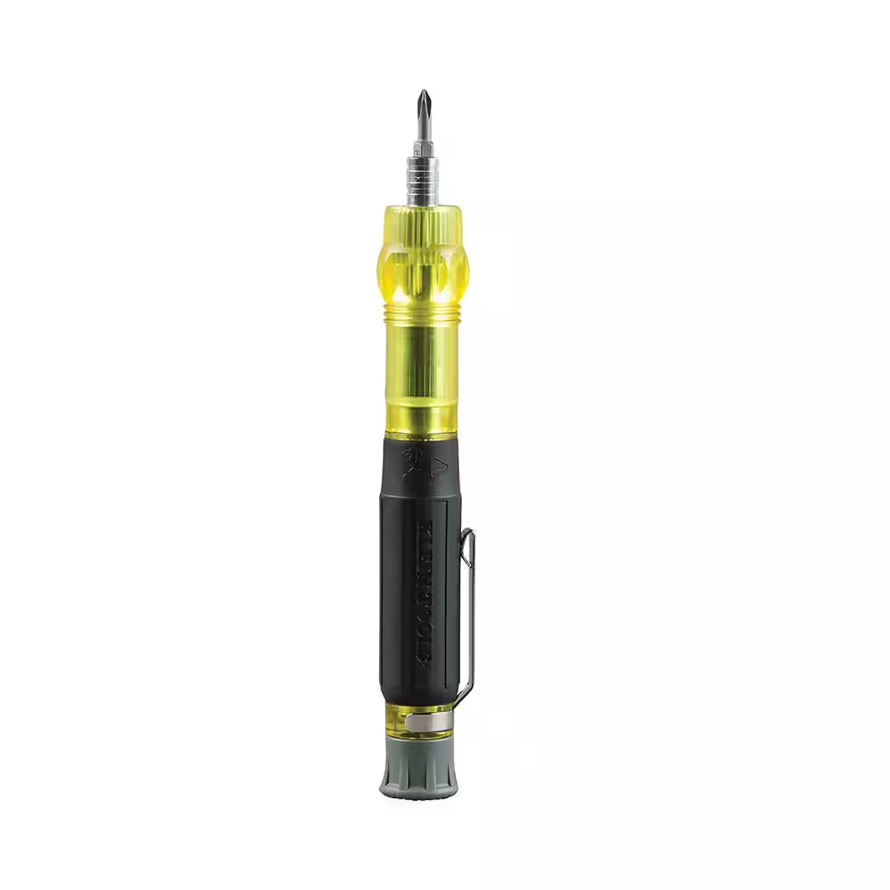 4-In-1 Electronics Pocket Screwdriver