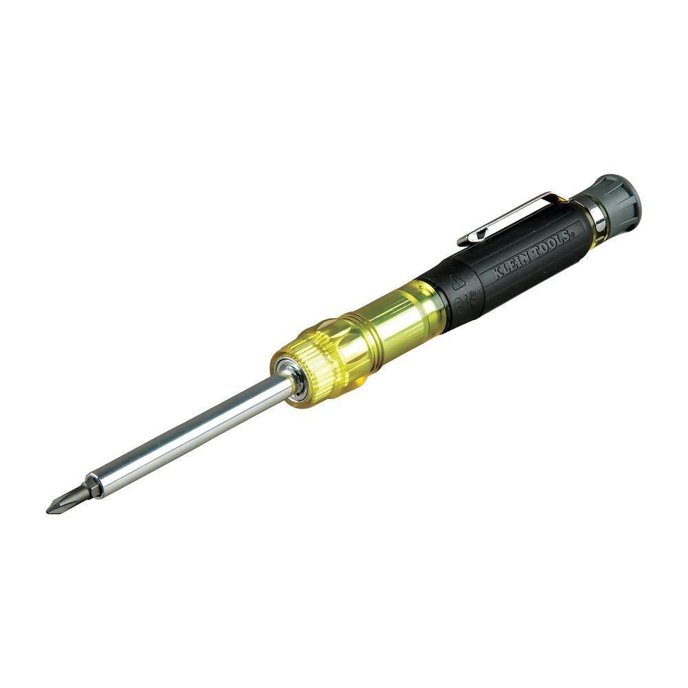 4-In-1 Electronics Pocket Screwdriver