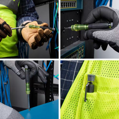 4-In-1 Electronics Pocket Screwdriver